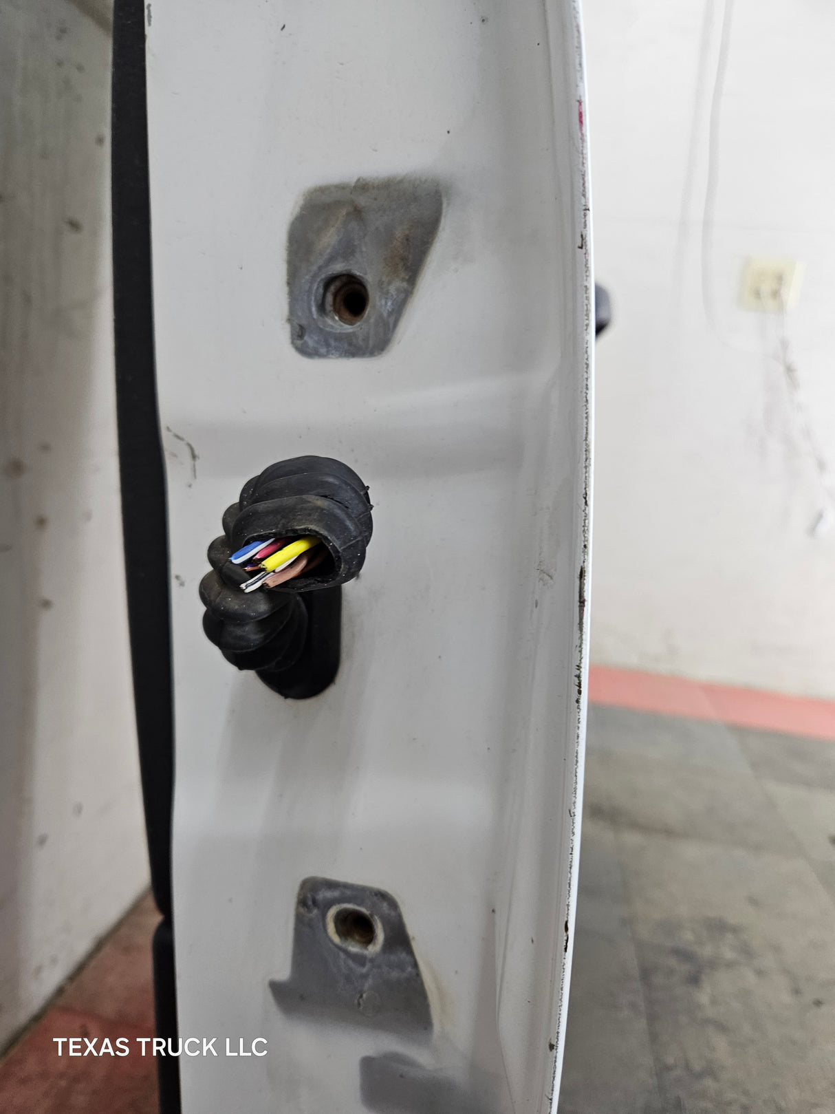 2003-2008 Dodge Ram 3rd Gen LH Driver Side Rear Quad Cab Crew Cab Door 1500 2500 3500 4500 5500