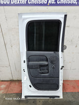 2003-2008 Dodge Ram 3rd Gen LH Driver Side Rear Quad Cab Crew Cab Door 1500 2500 3500 4500 5500