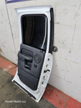 2003-2008 Dodge Ram 3rd Gen LH Driver Side Rear Quad Cab Crew Cab Door 1500 2500 3500 4500 5500