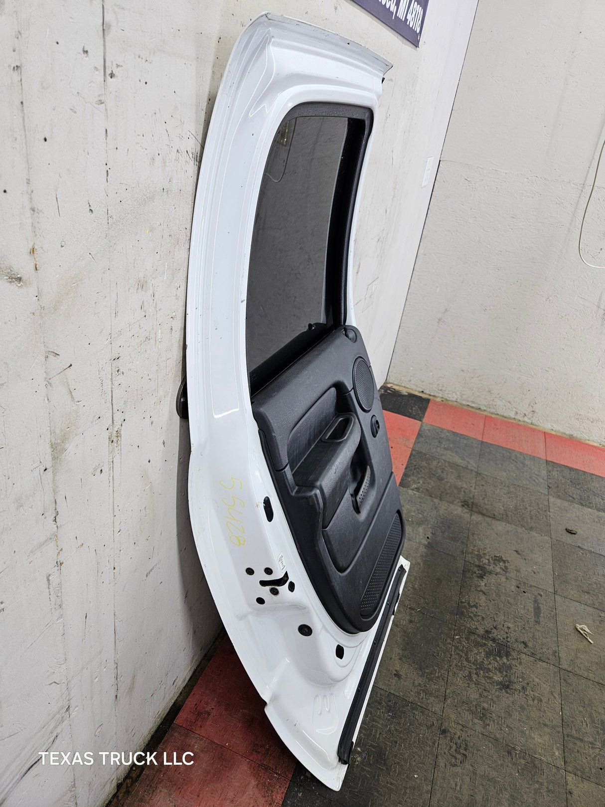 2003-2008 Dodge Ram 3rd Gen LH Driver Side Rear Quad Cab Crew Cab Door 1500 2500 3500 4500 5500