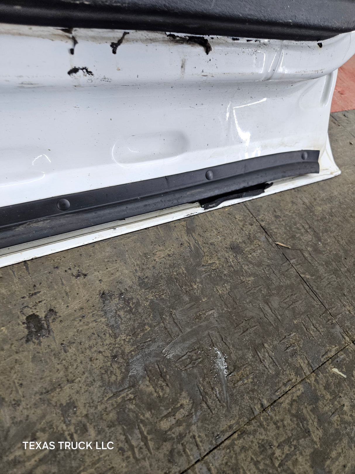 2003-2008 Dodge Ram 3rd Gen LH Driver Side Rear Quad Cab Crew Cab Door 1500 2500 3500 4500 5500
