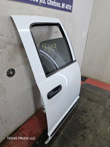 2003-2008 Dodge Ram 3rd Gen RH Passenger Side Rear Quad Cab Crew Cab Door 1500 2500 3500 4500 5500