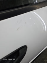 2003-2008 Dodge Ram 3rd Gen RH Passenger Side Rear Quad Cab Crew Cab Door 1500 2500 3500 4500 5500