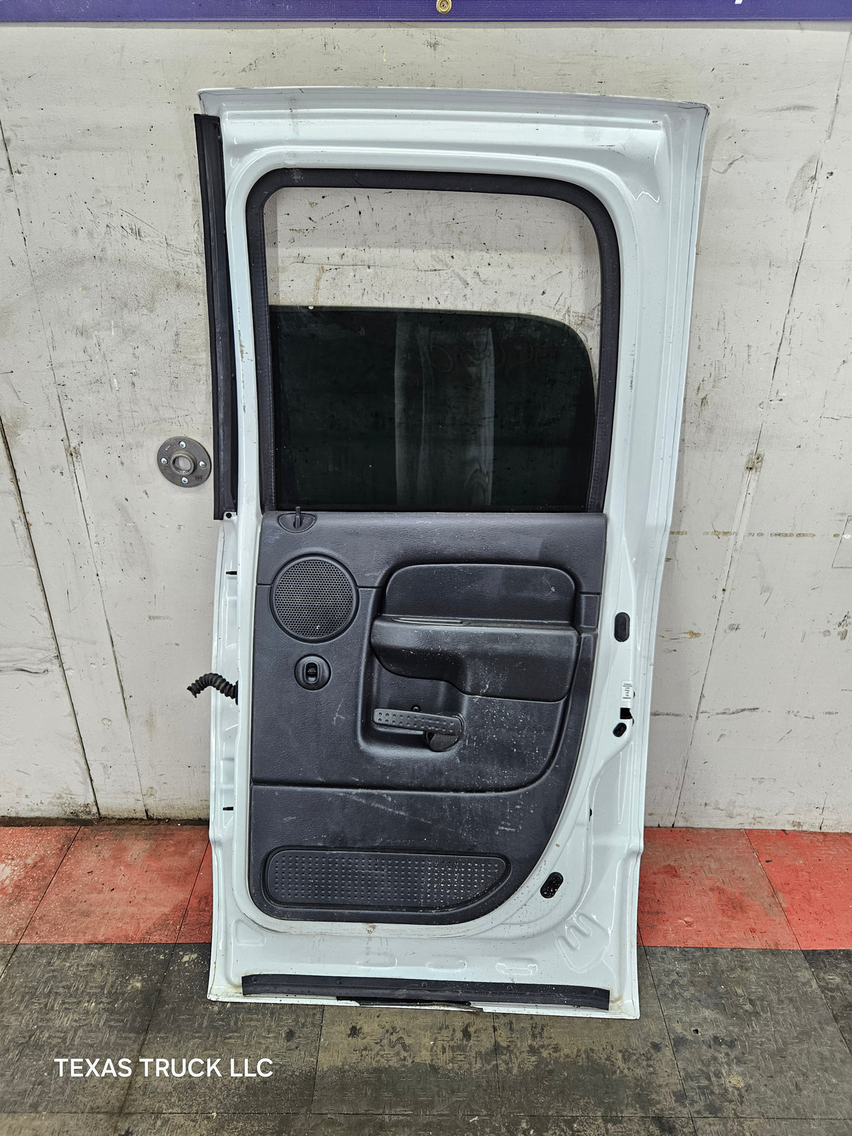2003-2008 Dodge Ram 3rd Gen RH Passenger Side Rear Quad Cab Crew Cab Door 1500 2500 3500 4500 5500