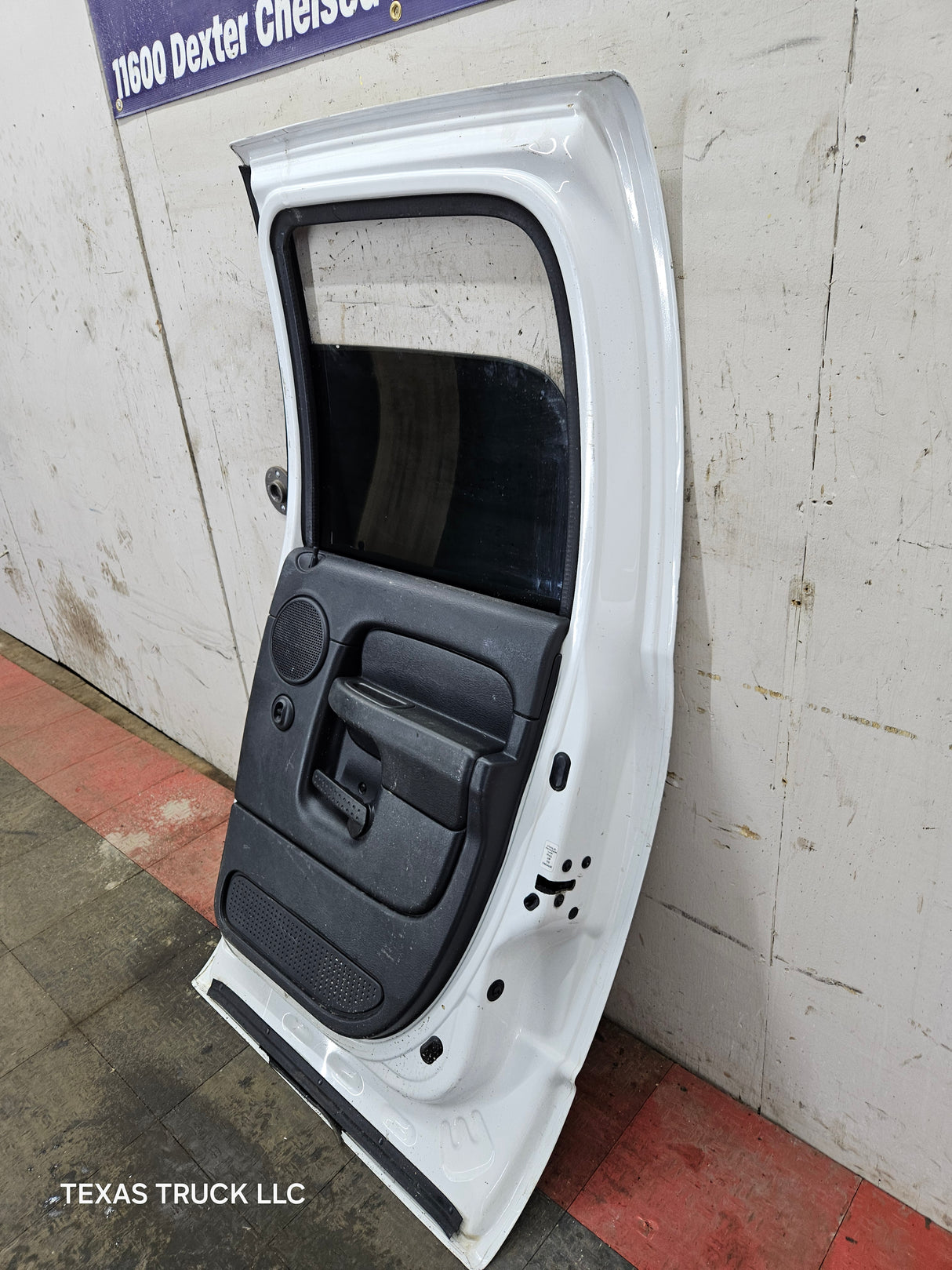 2003-2008 Dodge Ram 3rd Gen RH Passenger Side Rear Quad Cab Crew Cab Door 1500 2500 3500 4500 5500