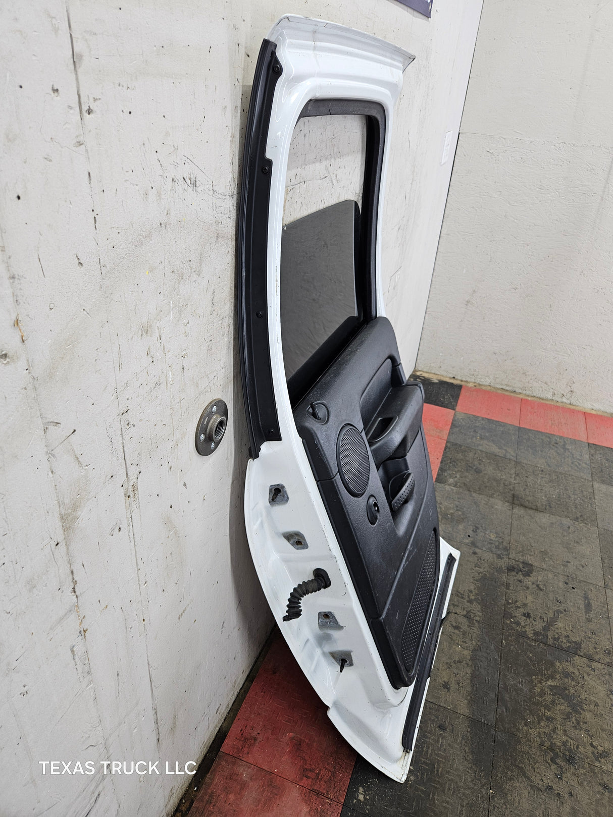 2003-2008 Dodge Ram 3rd Gen RH Passenger Side Rear Quad Cab Crew Cab Door 1500 2500 3500 4500 5500