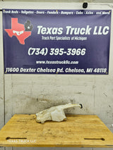 2007-2013 Chevrolet Silverado GMC Sierra Windshield Wiper Fluid Reservoir 1500 2500HD 3500HD 15917651