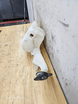 2007-2013 Chevrolet Silverado GMC Sierra Windshield Wiper Fluid Reservoir 1500 2500HD 3500HD 15917651