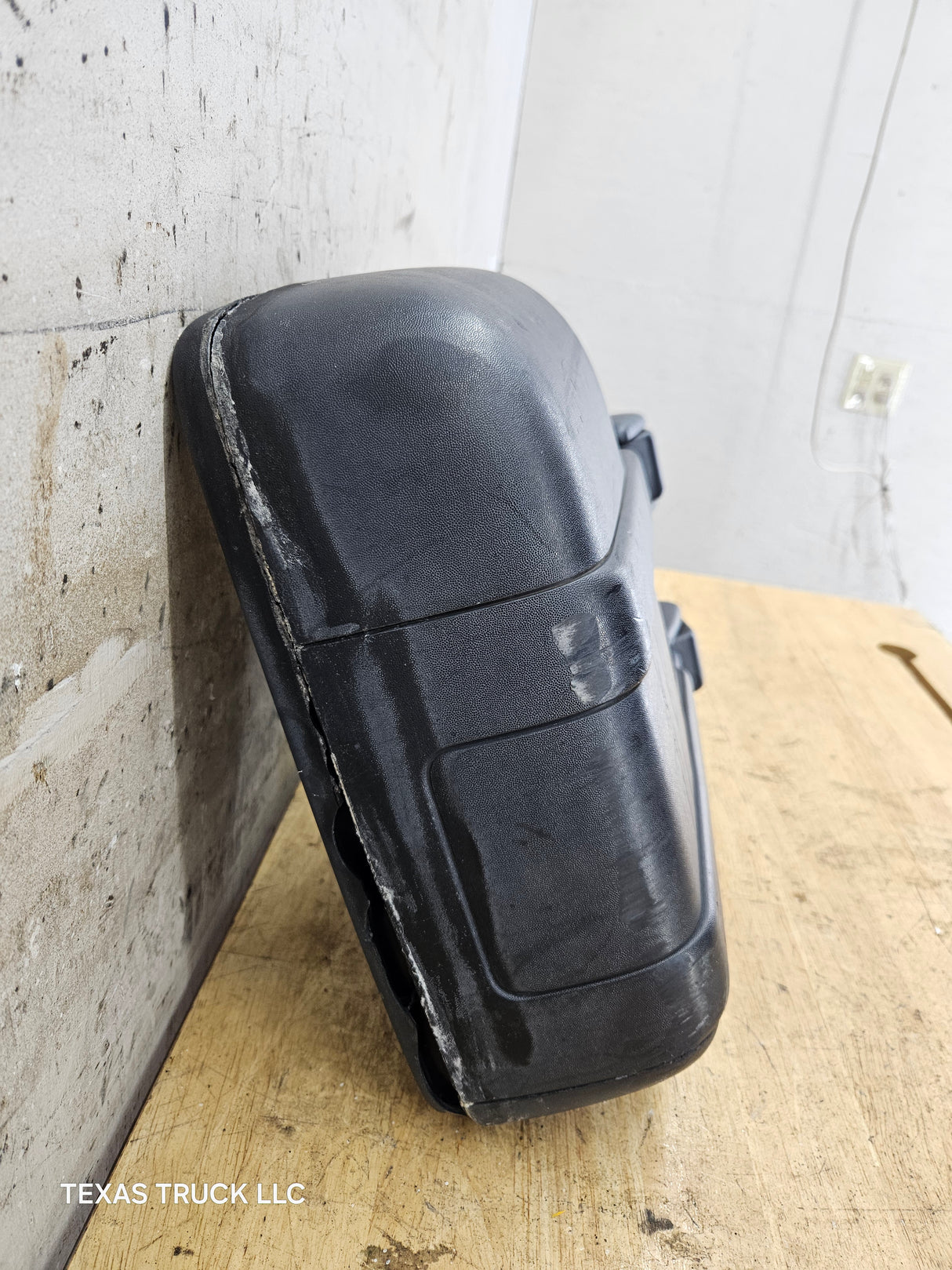2008-2010 Ford Super Duty F250 F350 F450 F550 RH Passenger Side Manual Towing Mirror OEM