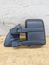 2008-2016 Ford Super Duty F250 F350 F450 F550 LH Driver Side Manual Towing Mirror OEM