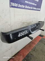 2009-2018 Dodge Ram 1500 2500 3500 4th Gen Rear Bumper