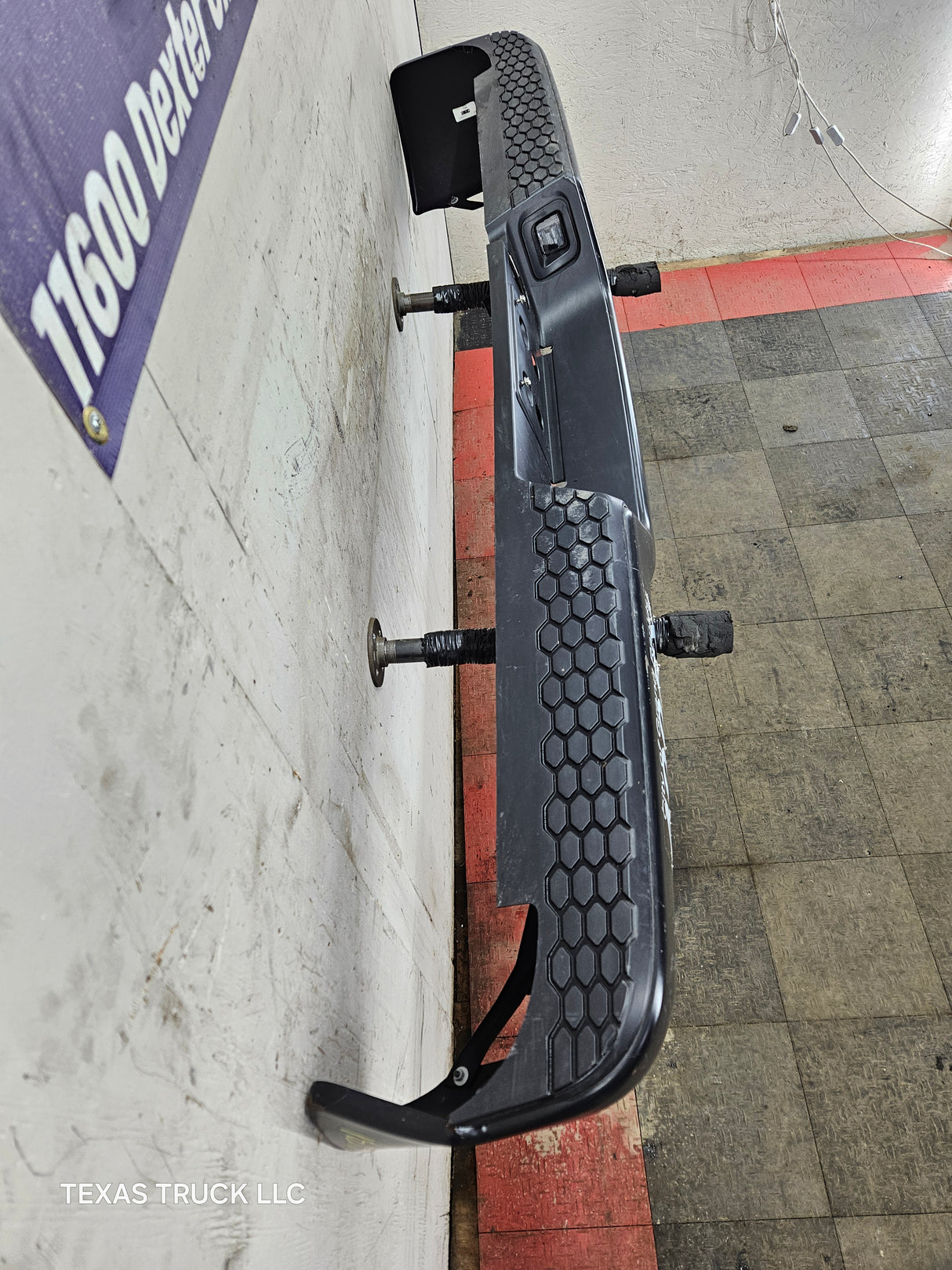 2009-2018 Dodge Ram 1500 2500 3500 4th Gen Rear Bumper