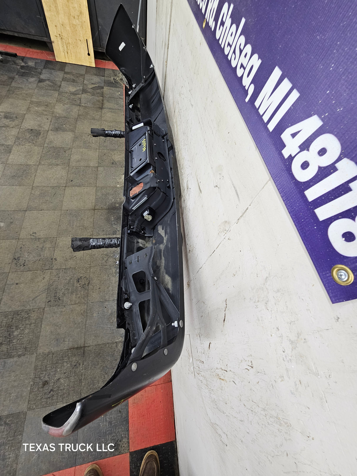 2009-2018 Dodge Ram 1500 2500 3500 4th Gen Rear Bumper