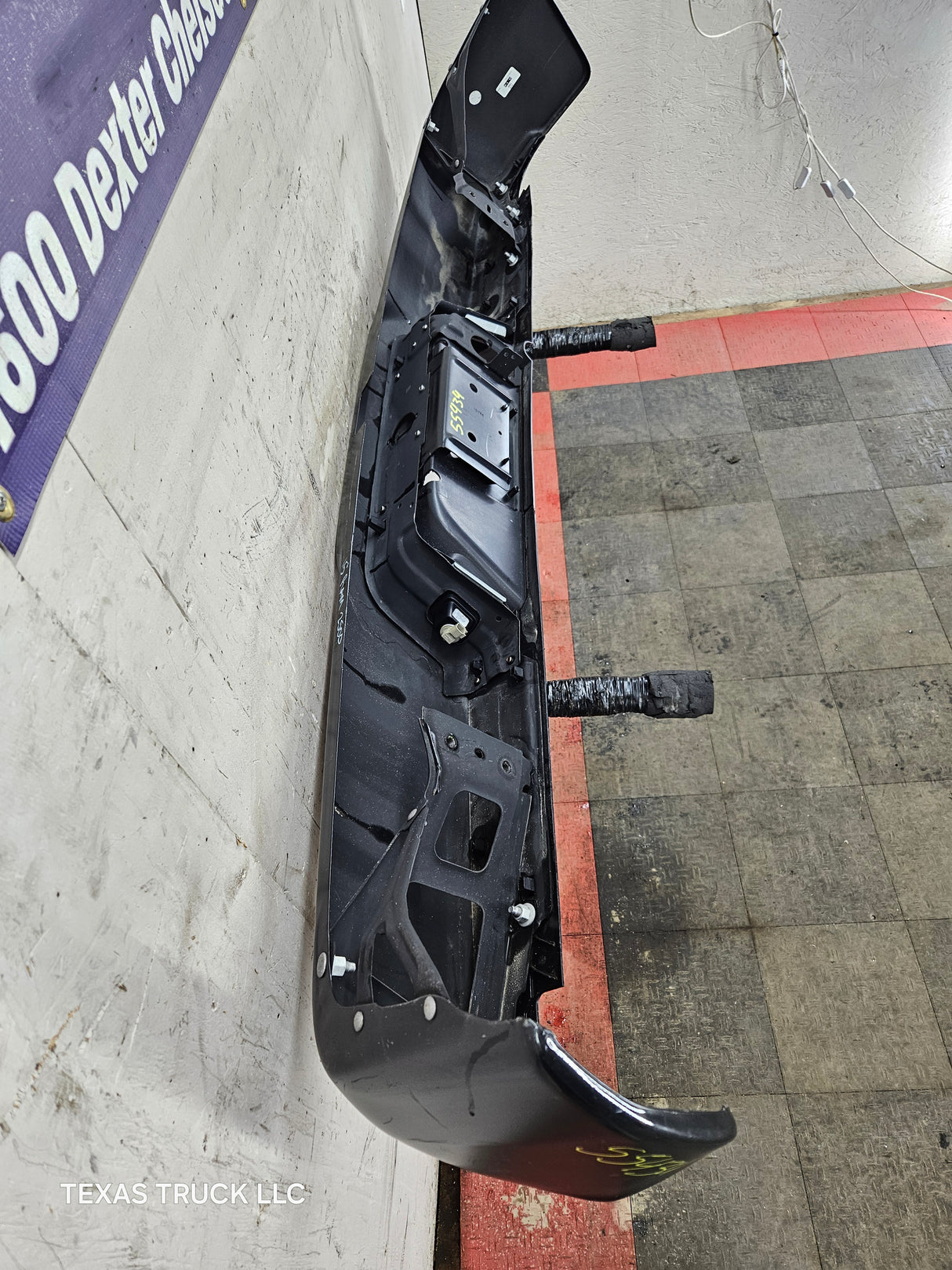 2009-2018 Dodge Ram 1500 2500 3500 4th Gen Rear Bumper
