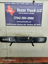 2009-2018 Dodge Ram 1500 2500 3500 4th Gen Rear Bumper