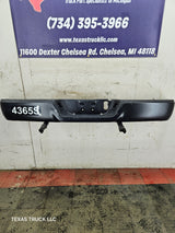 2009-2018 Dodge Ram 1500 2500 3500 4th Gen Rear Bumper