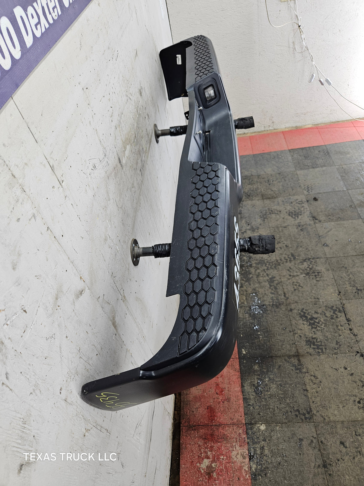 2009-2018 Dodge Ram 1500 2500 3500 4th Gen Rear Bumper