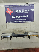 2008-2016 Ford Super Duty F250 F350 F450 F550 Rear Bumper