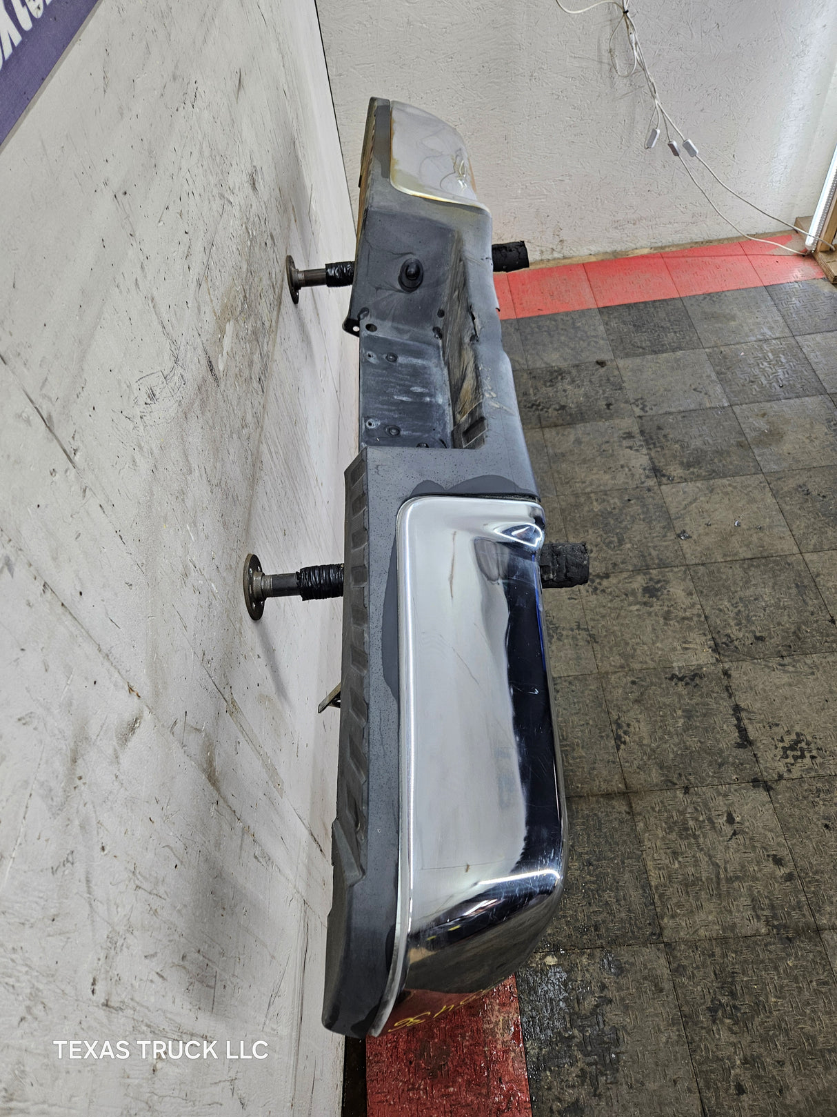 2008-2016 Ford Super Duty F250 F350 F450 F550 Rear Bumper