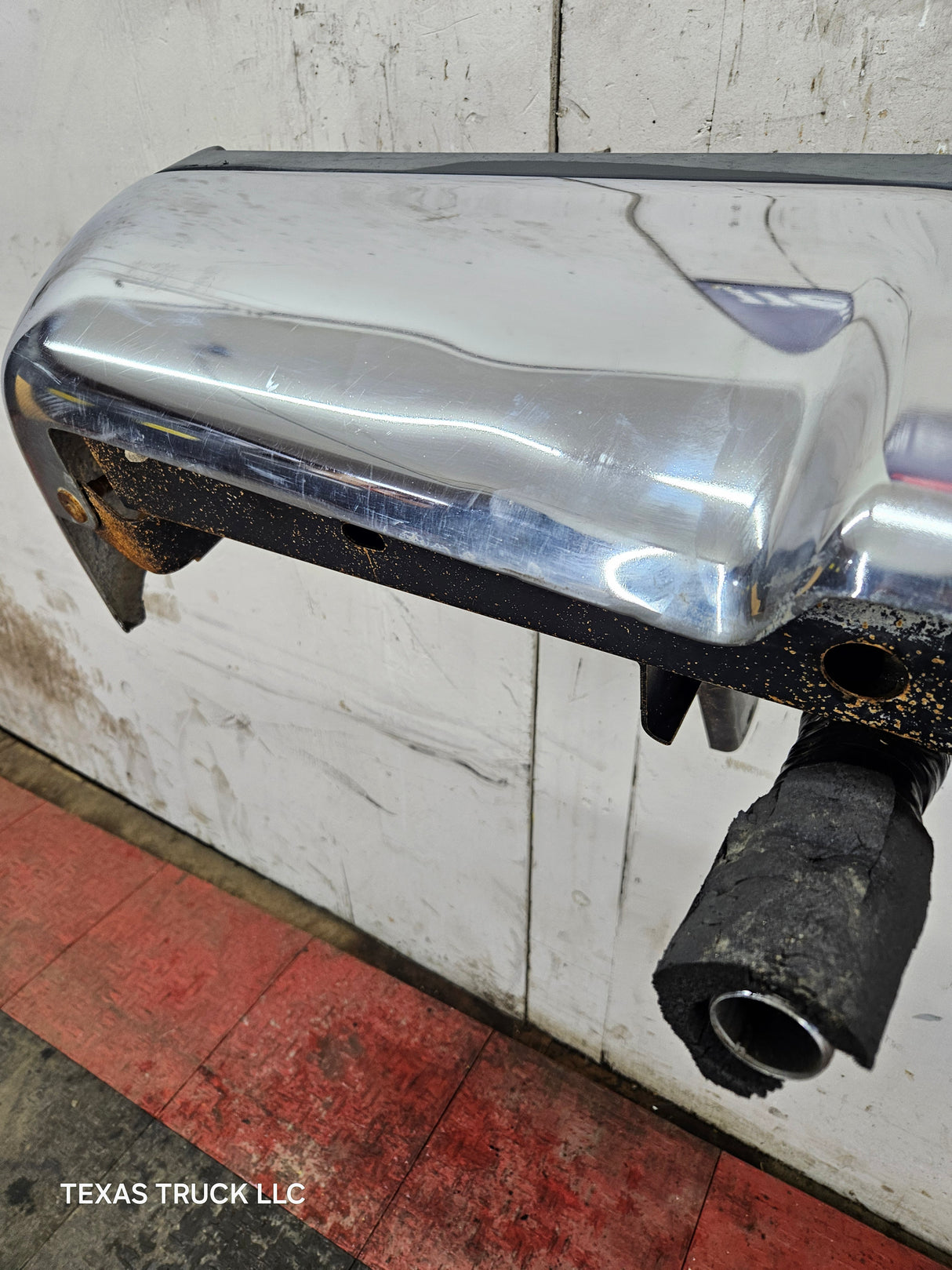 2008-2016 Ford Super Duty F250 F350 F450 F550 Rear Bumper