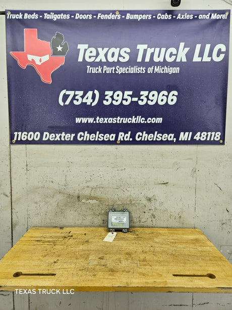2008 Chevrolet Silverado 1500 4.3L PCM YRHA / 12618031 Powertrain Control Module