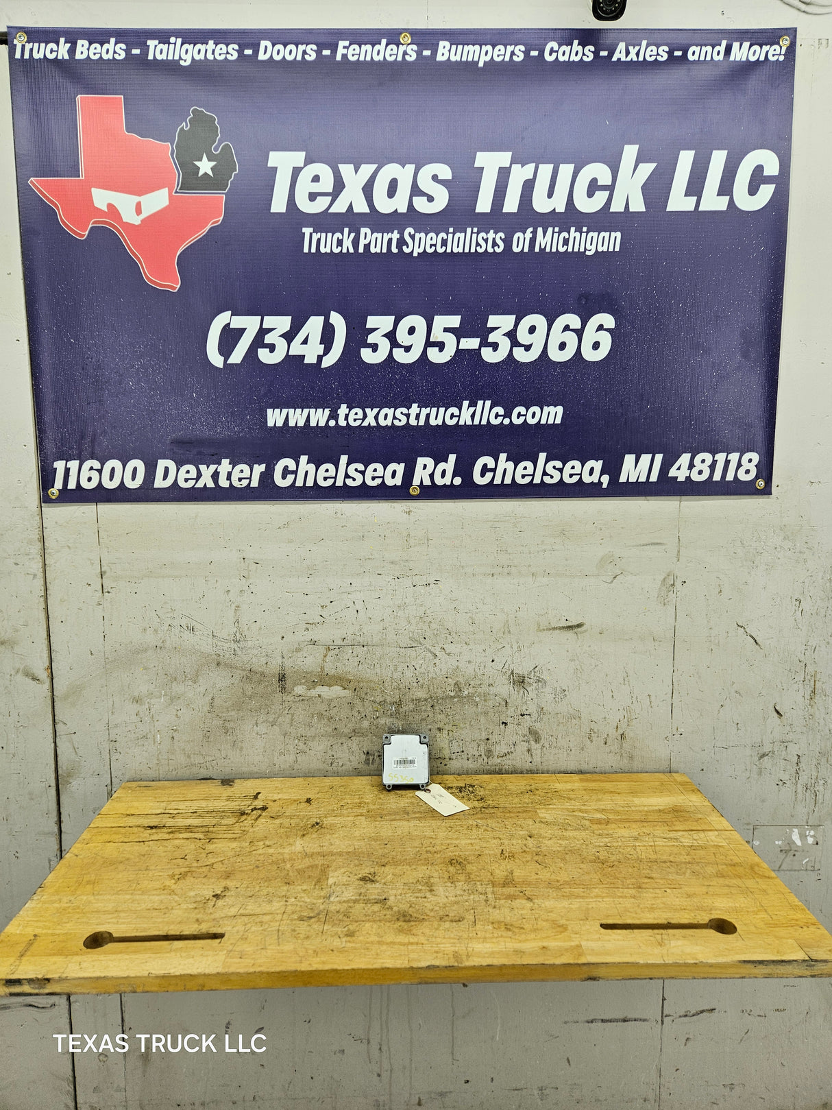 2007-2013 Chevrolet Silverado 1500 4.3L TCM Transmission Control Module YNXS / 24239926