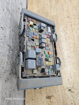 2007-2009 Chevrolet Silverado / GMC Sierra 1500 2500 3500 Engine Bay Fuse Box
