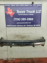1999-2002 Chevrolet Silverado 1500 Front Bumper