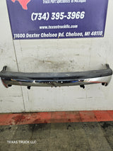 1999-2002 Chevrolet Silverado 1500 Front Bumper