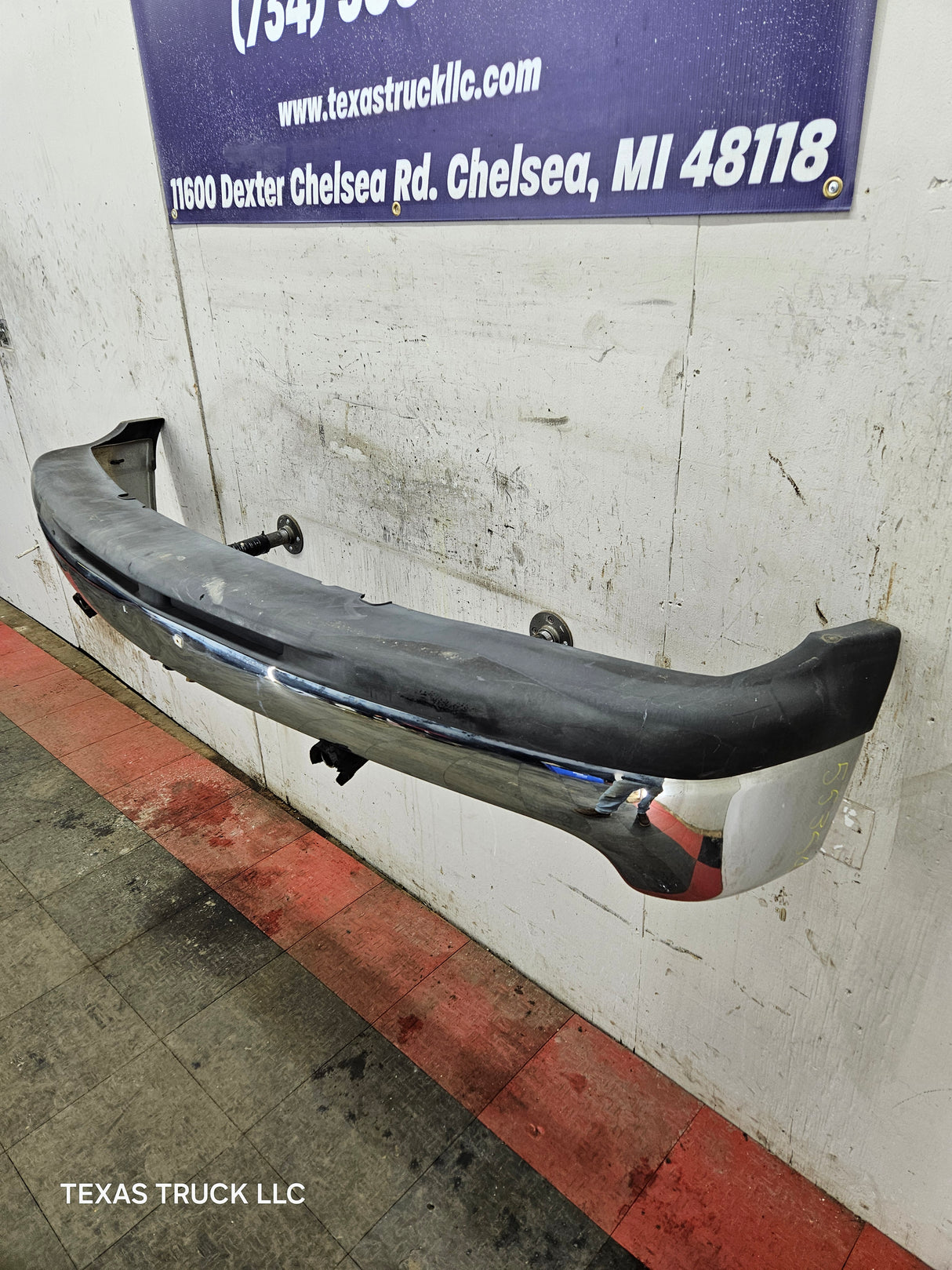 1999-2002 Chevrolet Silverado 1500 Front Bumper
