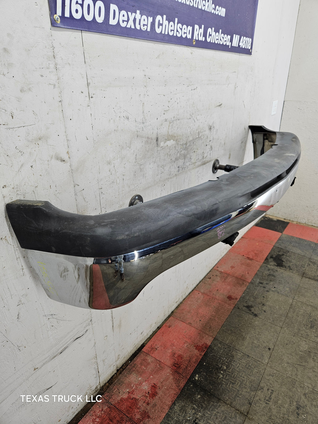 1999-2002 Chevrolet Silverado 1500 Front Bumper