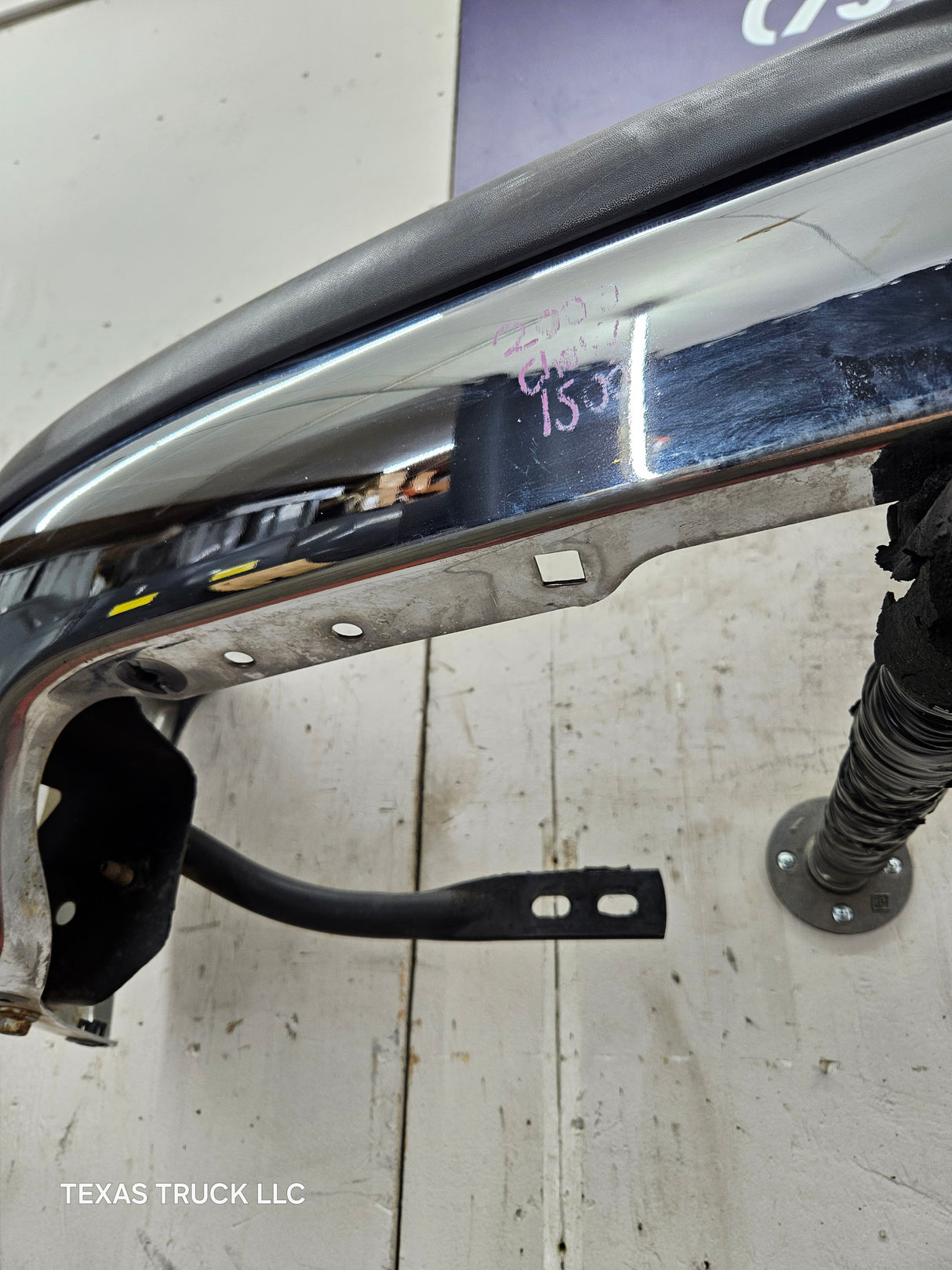 1999-2002 Chevrolet Silverado 1500 Front Bumper
