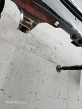 1999-2002 Chevrolet Silverado 1500 Front Bumper