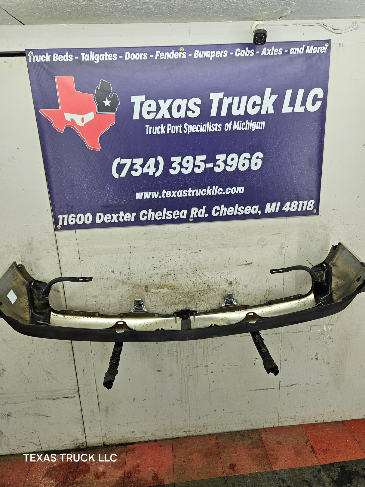 1999-2002 Chevrolet Silverado 1500 Front Bumper