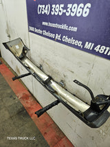 1999-2002 Chevrolet Silverado 1500 Front Bumper