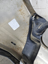 1999-2002 Chevrolet Silverado 1500 Front Bumper
