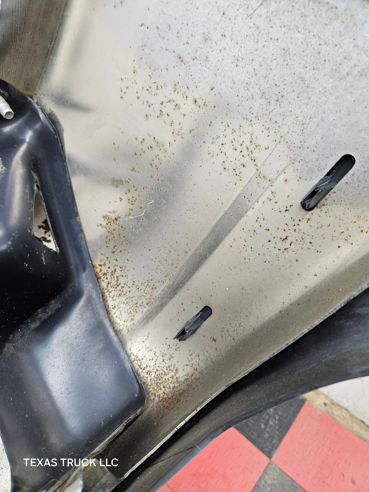 1999-2002 Chevrolet Silverado 1500 Front Bumper