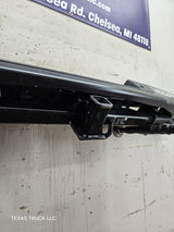 2024-2025 Ford F150 Rear Bumper With Parking Aid Sensors & Receiver Hitch