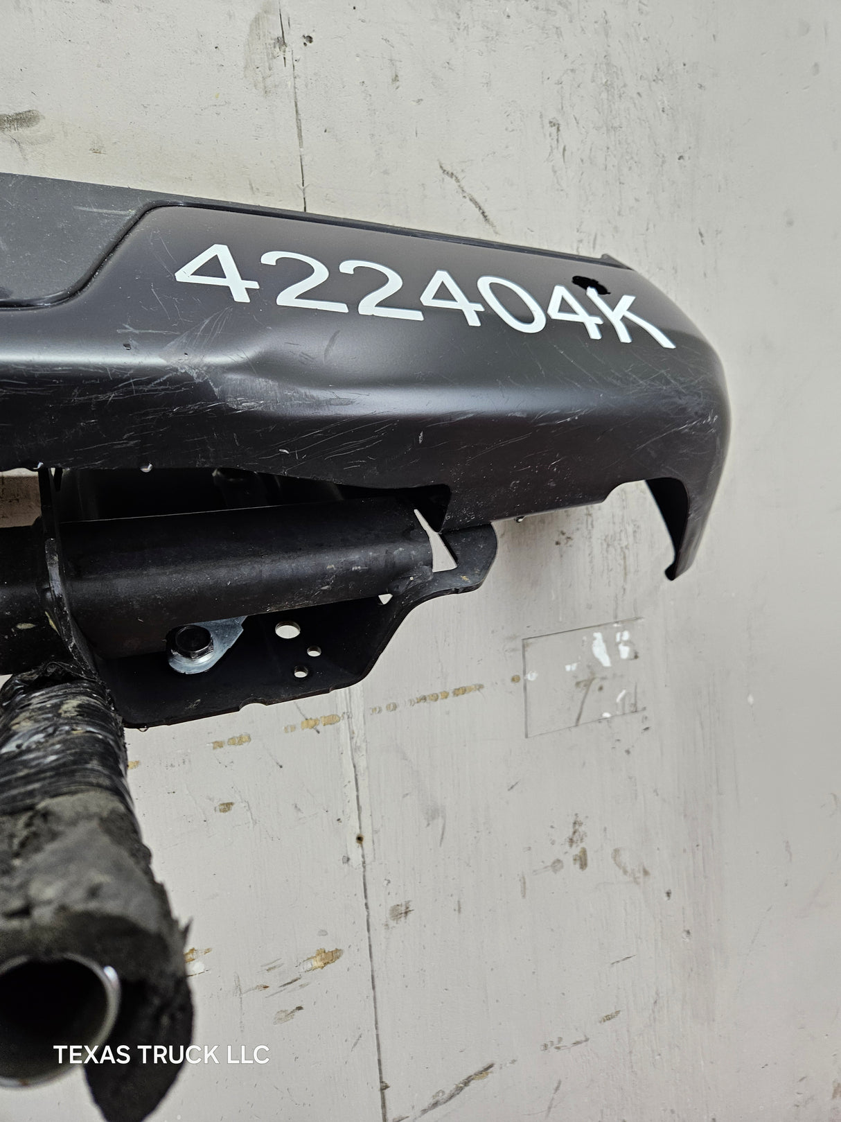 2024-2025 Ford F150 Rear Bumper With Parking Aid Sensors & Receiver Hitch