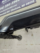 2017-2022 Ford Super Duty Rear Bumper F250 F350 F450 painted with parking aid sensor holes