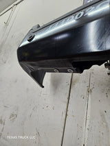 2017-2022 Ford Super Duty Rear Bumper F250 F350 F450 painted with parking aid sensor holes