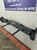 2017-2022 Ford Super Duty Rear Bumper F250 F350 F450 painted with parking aid sensor holes