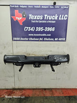 2024-2025 Ford F150 Rear Bumper With Parking Aid Sensors & Receiver Hitch