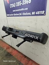 2024-2025 Ford F150 Rear Bumper With Parking Aid Sensors & Receiver Hitch