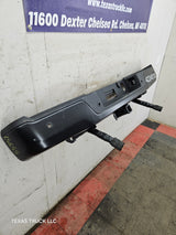 2024-2025 Ford F150 Rear Bumper With Parking Aid Sensors & Receiver Hitch