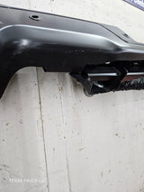 2024-2025 Ford F150 Rear Bumper With Parking Aid Sensors & Receiver Hitch