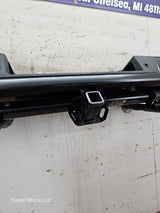 2024-2025 Ford F150 Rear Bumper With Parking Aid Sensors & Receiver Hitch