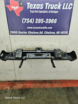 2024-2025 Ford F150 Rear Bumper With Parking Aid Sensors & Receiver Hitch
