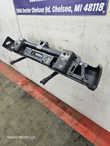 2024-2025 Ford F150 Rear Bumper With Parking Aid Sensors & Receiver Hitch