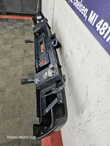 2024-2025 Ford F150 Rear Bumper With Parking Aid Sensors & Receiver Hitch